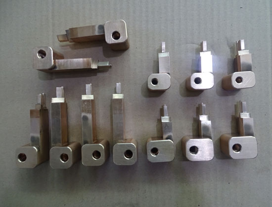 Mold Components 1