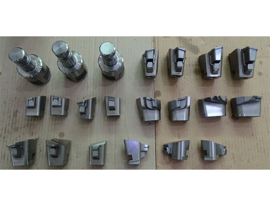 Mold Components 3